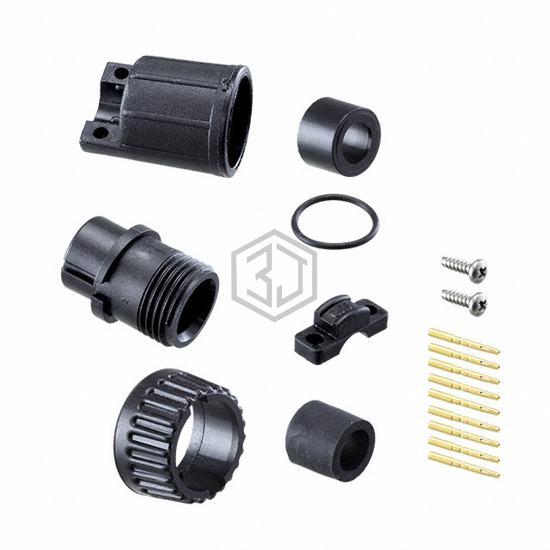 3280-9SG-530 - Conxall/Switchcraft - Circular Connectors