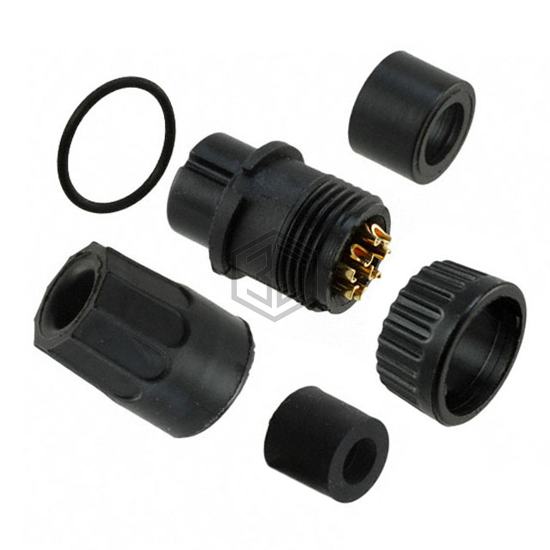 3282-9PG-328 - Conxall/Switchcraft - Circular Connectors