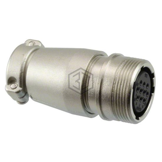 JR16JK-10S - Hirose Electric Co Ltd - Circular Connectors