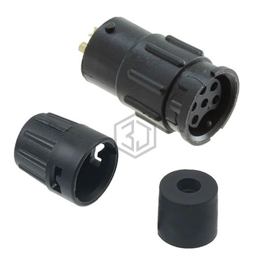 8282-6SG-321 - Conxall/Switchcraft - Circular Connectors