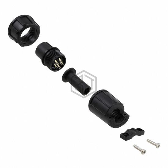 CXS3106A14S5P - Conxall/Switchcraft - Circular Connectors