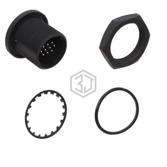 JR16WRA-10P(31) - Hirose Electric Co Ltd - Circular Connectors