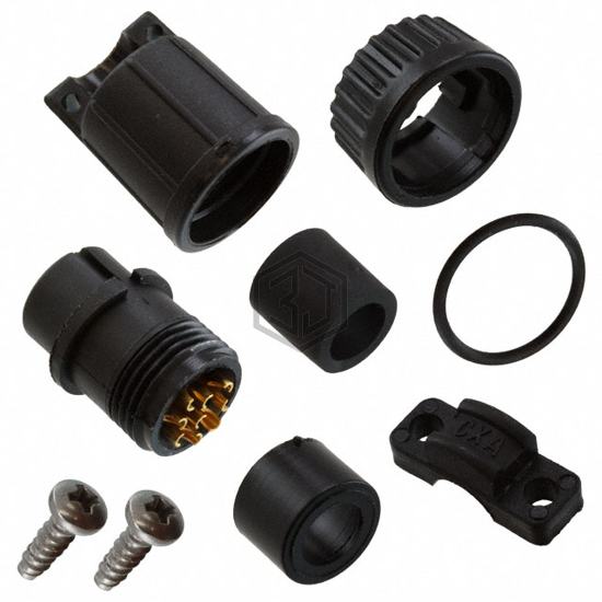 3282-9PG-518 - Conxall/Switchcraft - Circular Connectors