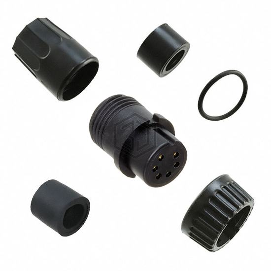 3282-6SG-330 - Conxall/Switchcraft - Circular Connectors