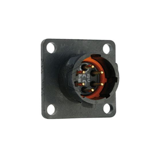 UTS010D6P - Souriau-Sunbank by Eaton - Circular Connectors