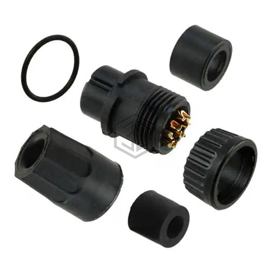 3282-9PG-315 - Conxall/Switchcraft - Circular Connectors