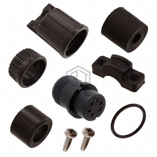 3282-6SG-521 - Conxall/Switchcraft - Circular Connectors