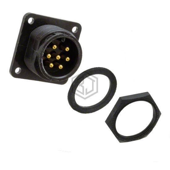 14182-7PG-3ES - Conxall/Switchcraft - Circular Connectors