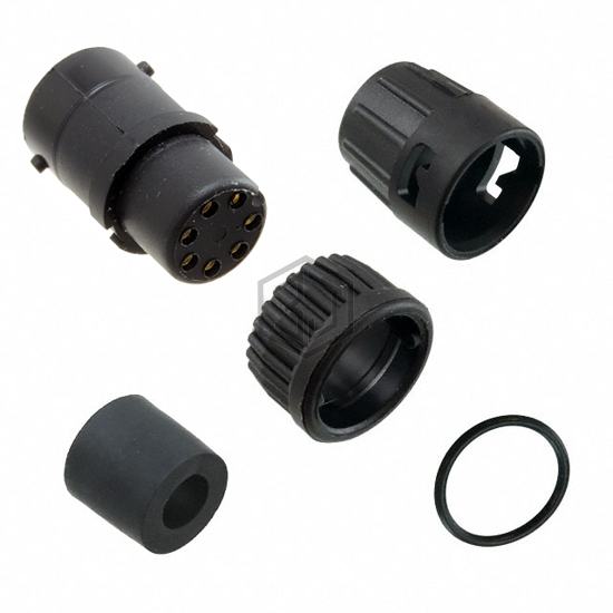 6282-7SG-315 - Conxall/Switchcraft - Circular Connectors
