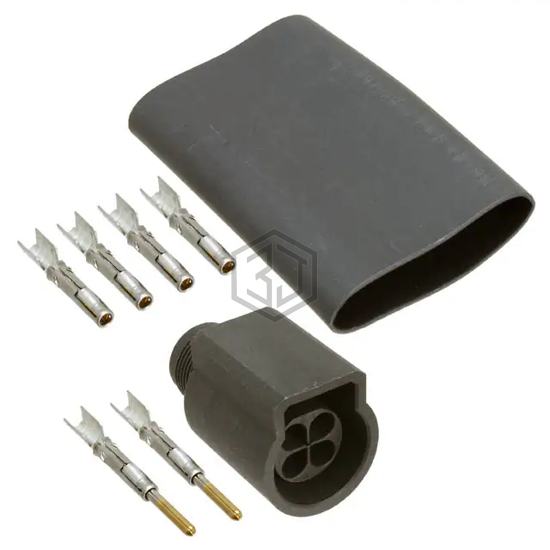 UTL1103G1S14AWG - Souriau-Sunbank by Eaton - Circular Connectors