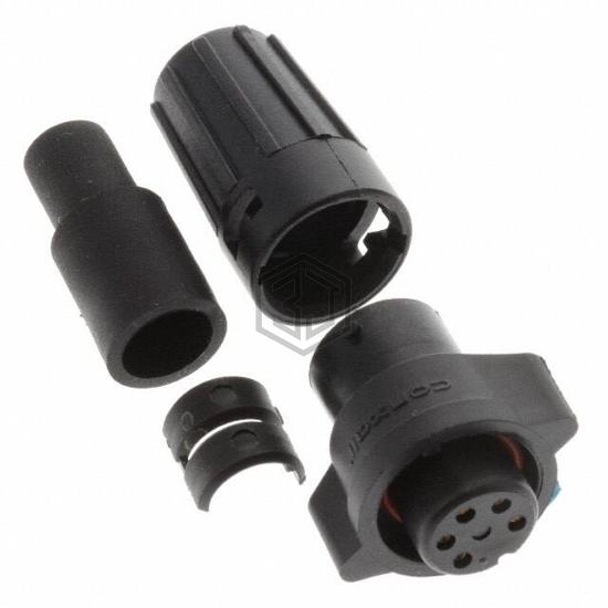 W6282-5SG-P-528 - Conxall/Switchcraft - Circular Connectors