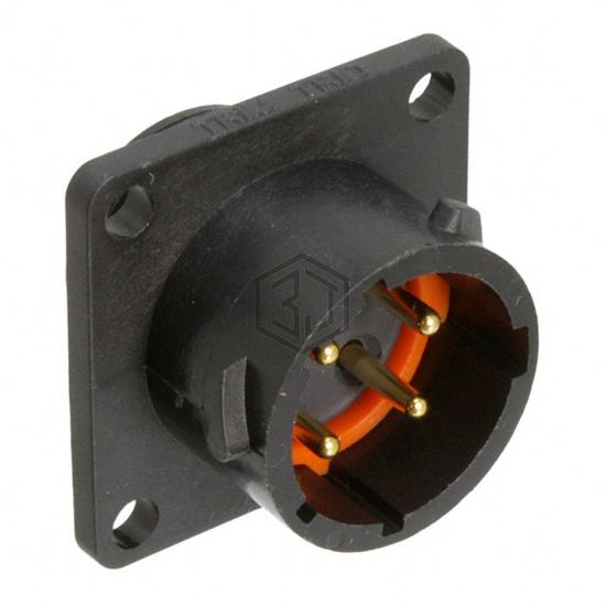 UTS012E4P - Souriau-Sunbank by Eaton - Circular Connectors