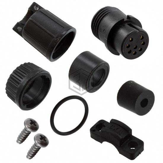 3282-8SG-530 - Conxall/Switchcraft - Circular Connectors