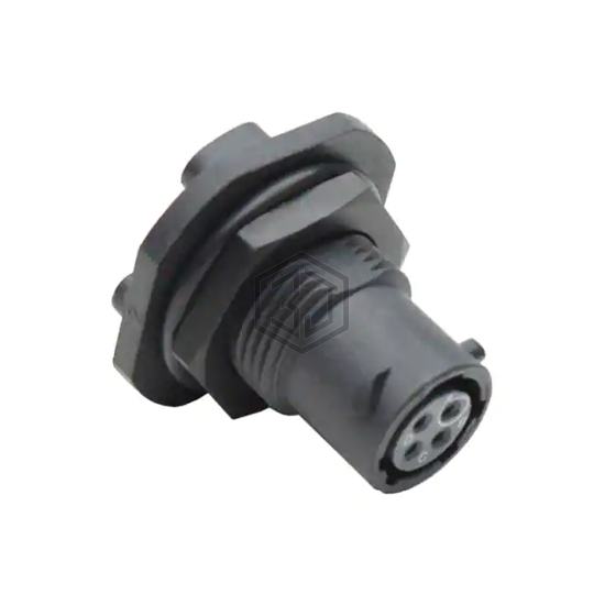 RTS78N4S - Amphenol Sine Systems Corp - Circular Connectors