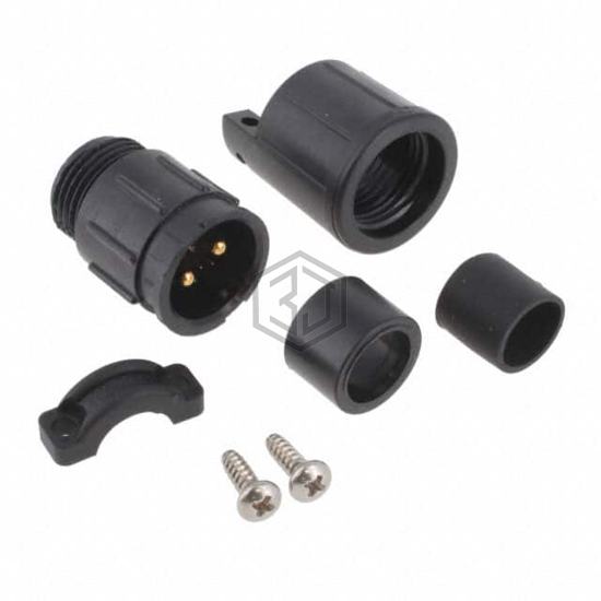 W5B82-8PG-535 - Conxall/Switchcraft - Circular Connectors