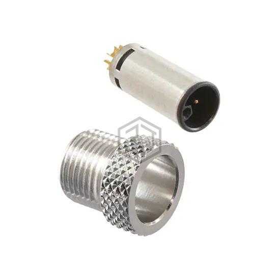 858-LP5-103RLS4 - NorComp Inc. - Circular Connectors