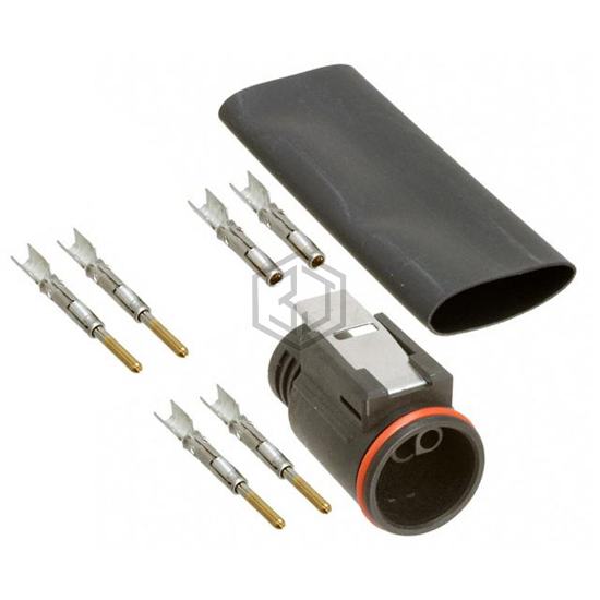 UTL6103G1P16AWG - Souriau-Sunbank by Eaton - Circular Connectors