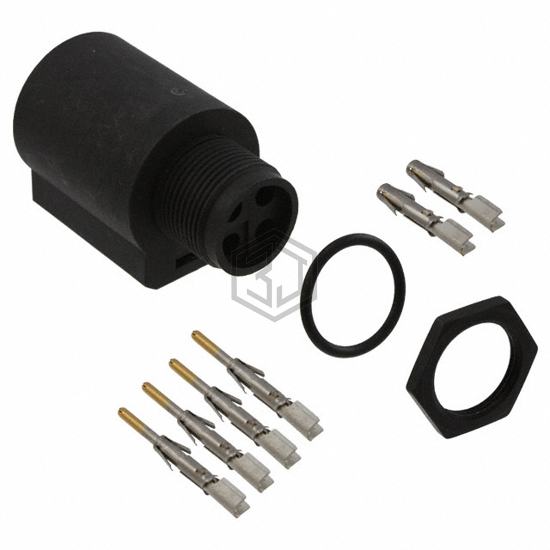 UTL7103G1P14AWG - Souriau-Sunbank by Eaton - Circular Connectors