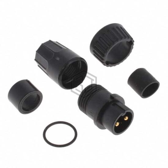 W3B82-8PG-335 - Conxall/Switchcraft - Circular Connectors