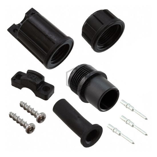 CXC3106A14S7P - Conxall/Switchcraft - Circular Connectors