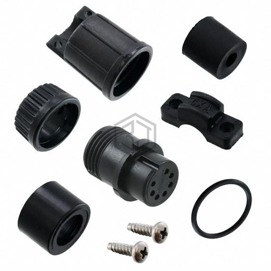 3282-7SG-515 - Conxall/Switchcraft - Circular Connectors