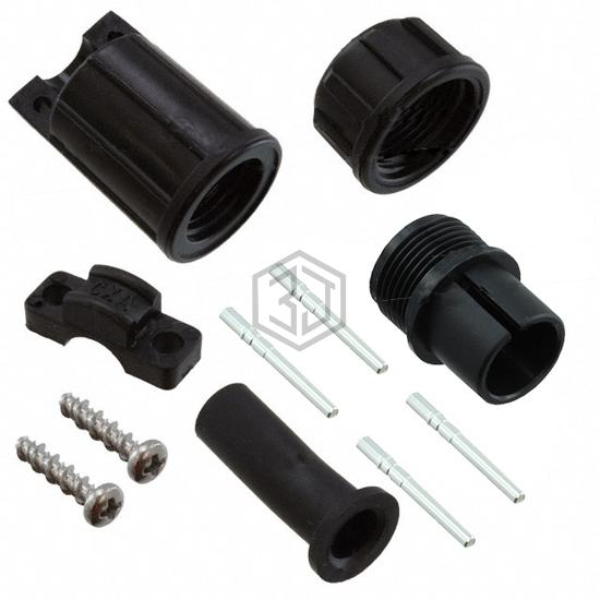 CXC3106A14S2P - Conxall/Switchcraft - Circular Connectors