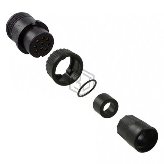 3282-9SG-321 - Conxall/Switchcraft - Circular Connectors