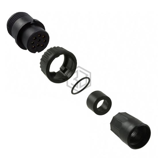 3282-9SG-330 - Conxall/Switchcraft - Circular Connectors