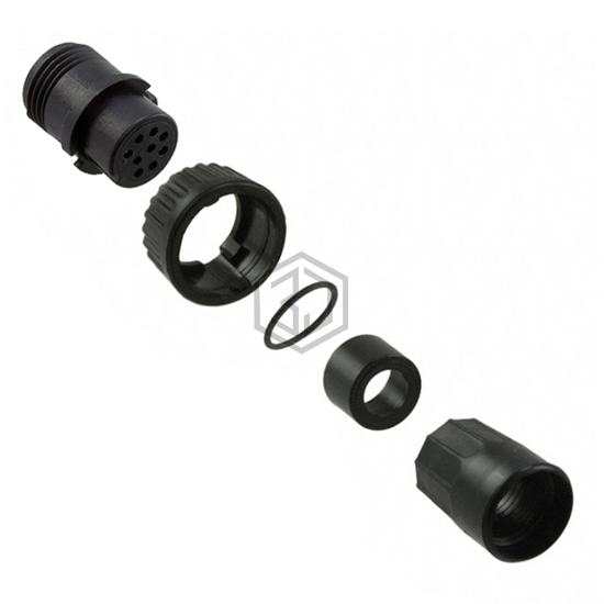 3282-9SG-315 - Conxall/Switchcraft - Circular Connectors