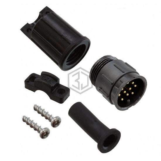 15382-10PG-331 - Conxall/Switchcraft - Circular Connectors