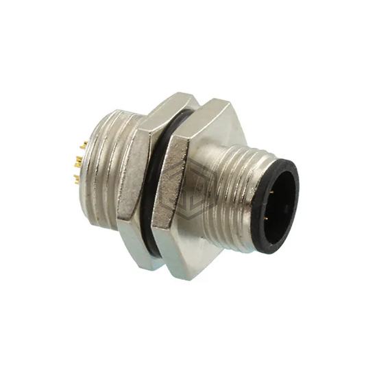 1838893-4 - TE Connectivity AMP Connectors - Circular Connectors