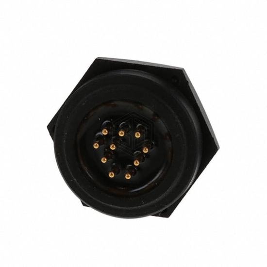 W4281-10SG-3ES - Conxall/Switchcraft - Circular Connectors