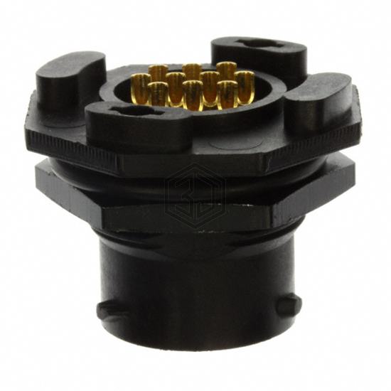 UTS712E10P - Souriau-Sunbank by Eaton - Circular Connectors