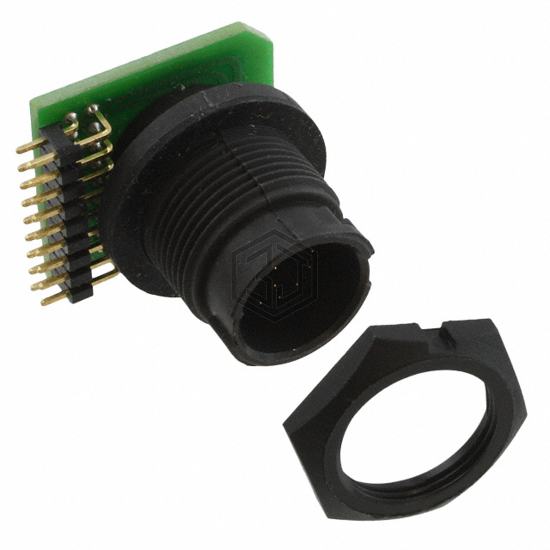EN3P14MRAPCBN - Switchcraft Inc. - Circular Connectors