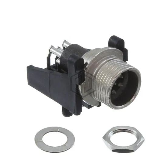 TRA6M - Switchcraft Inc. - Circular Connectors