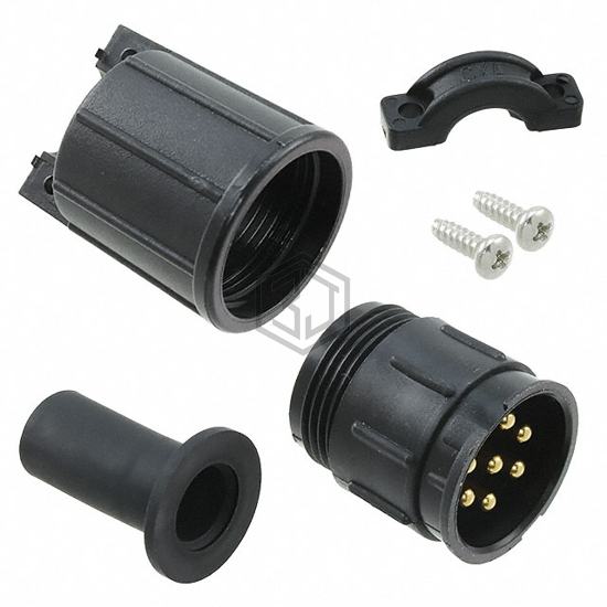 15182-7PG-331 - Conxall/Switchcraft - Circular Connectors