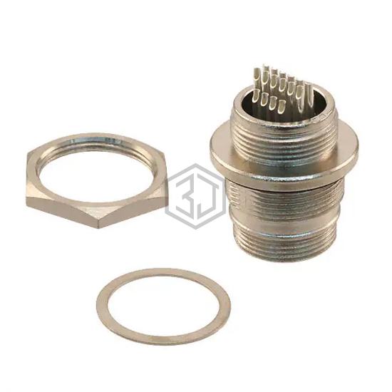 HR22-12WTRA-20P(73) - Hirose Electric Co Ltd - Circular Connectors