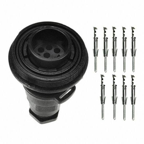 PX0729/P - Bulgin - Circular Connectors