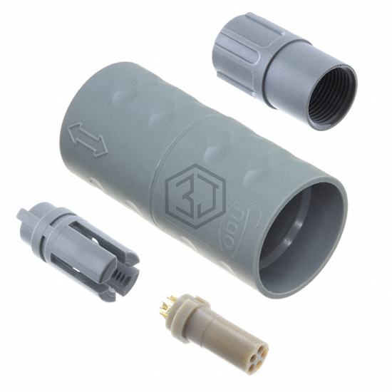 K11M07-P05LJG0-3970 - ODU - Circular Connectors