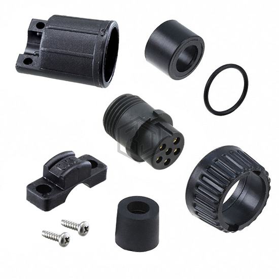 3382-6SG-528 - Conxall/Switchcraft - Circular Connectors