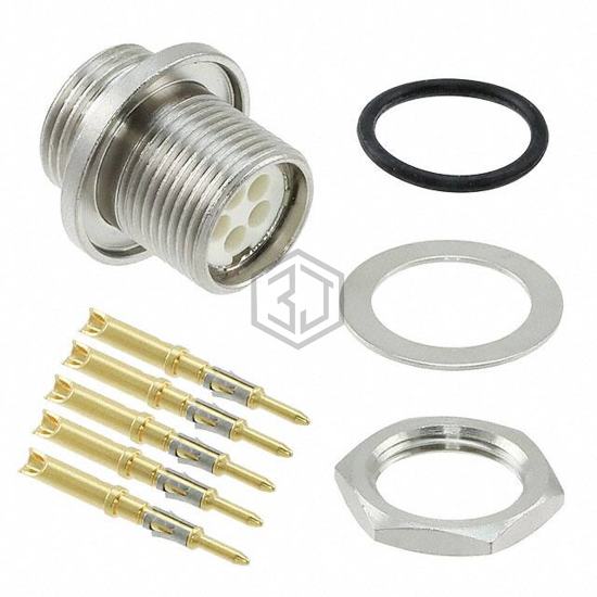TS2P5M20 - Switchcraft Inc. - Circular Connectors