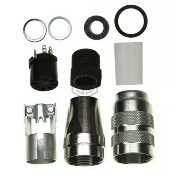C09131D1071002U - Amphenol Tuchel Industrial - Circular Connectors