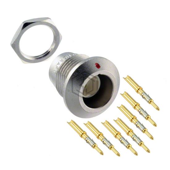 HS2P7M26 - Switchcraft Inc. - Circular Connectors
