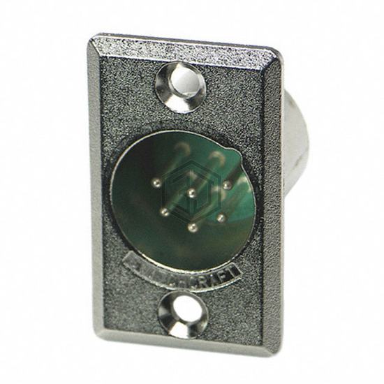 D6M - Switchcraft Inc. - Circular Connectors