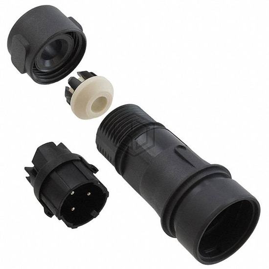 PXP6011/03P/ST/0507 - Bulgin - Circular Connectors