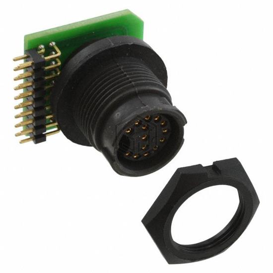 EN3P14FRAPCBN - Switchcraft Inc. - Circular Connectors