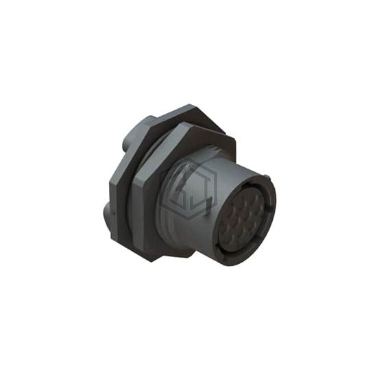 RTS712ND10S03 - Amphenol Sine Systems Corp - Circular Connectors