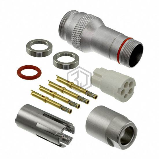TS2L4F20C - Switchcraft Inc. - Circular Connectors