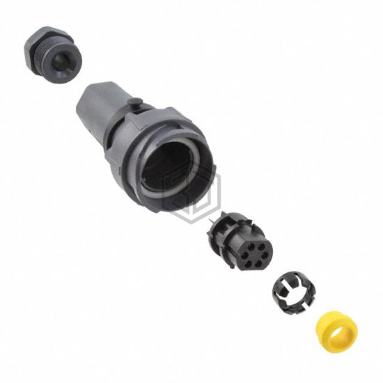 PXP7011/06S/ST/1113 - Bulgin - Circular Connectors