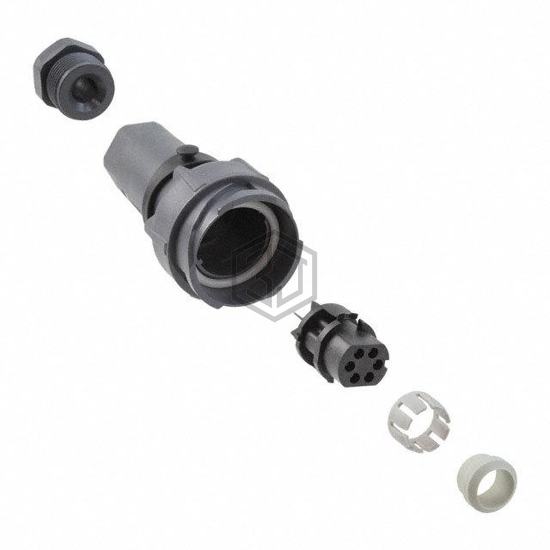 PXP7011/06S/ST/1315 - Bulgin - Circular Connectors